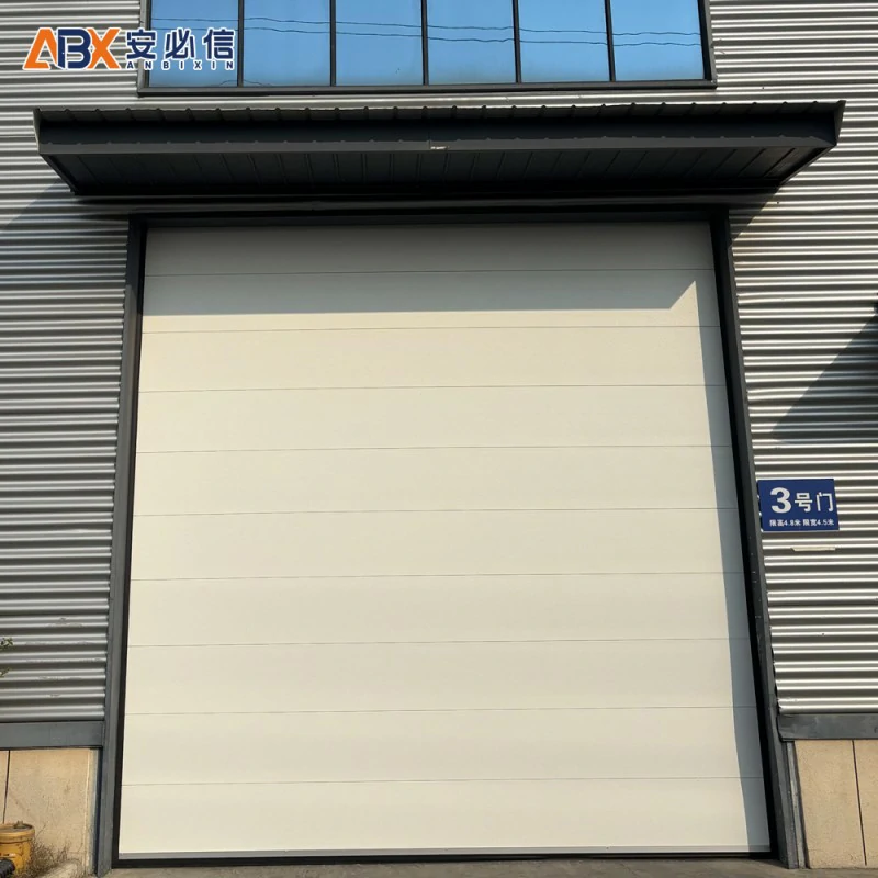 梅州市快速滑升门