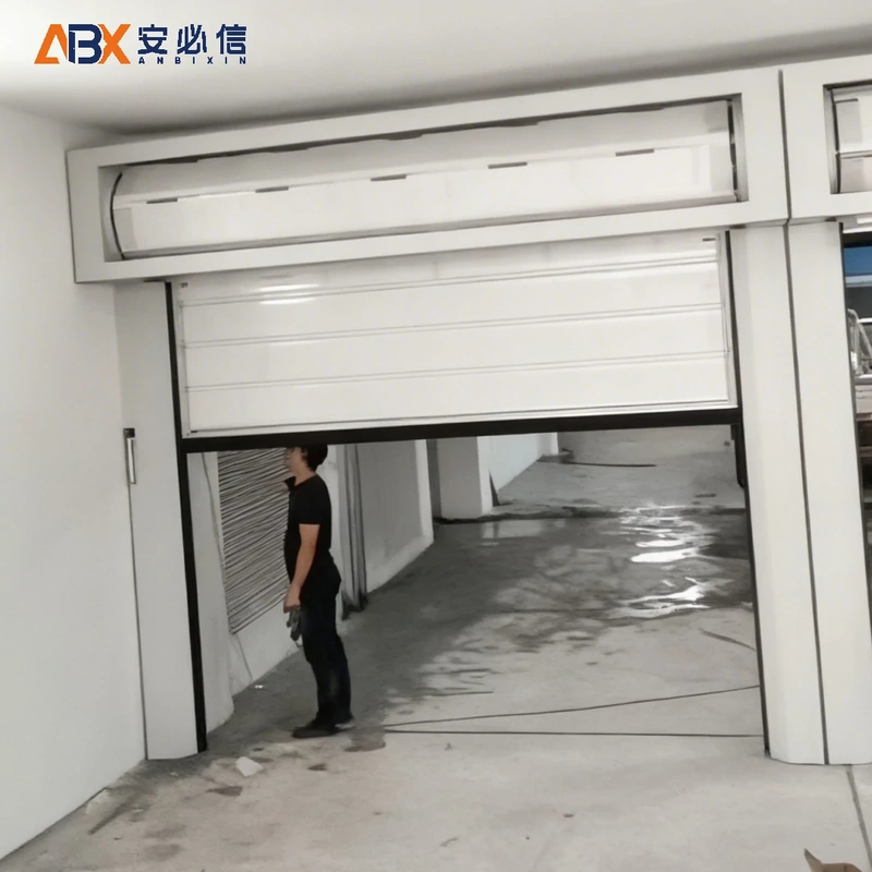 梅州市快速卷帘门