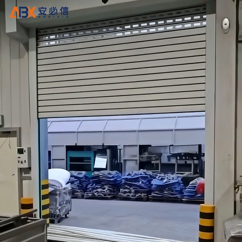 梅州市厂房高速门