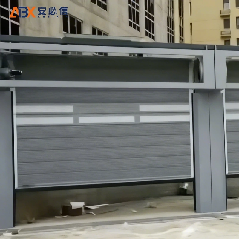 梅州市医药密闭高速门